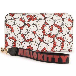Hello Kitty Phone Wallet - Wristlet
